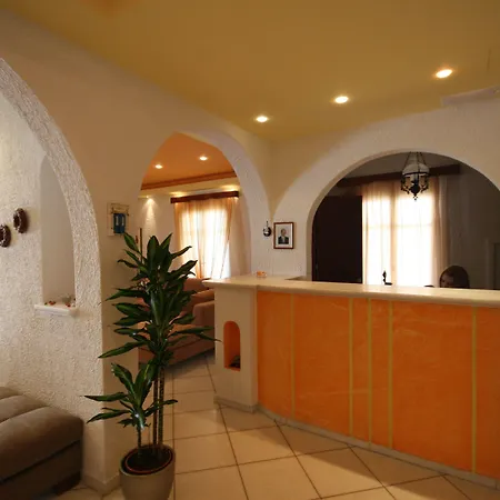 Iliovasilema Apartman