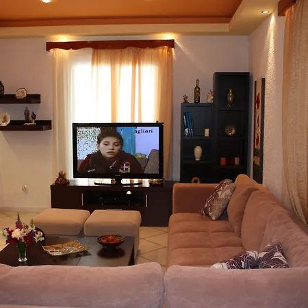 Apartman Iliovasilema *