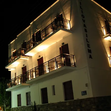 Iliovasilema Apartman Naxos City