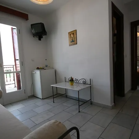 Iliovasilema Apartman