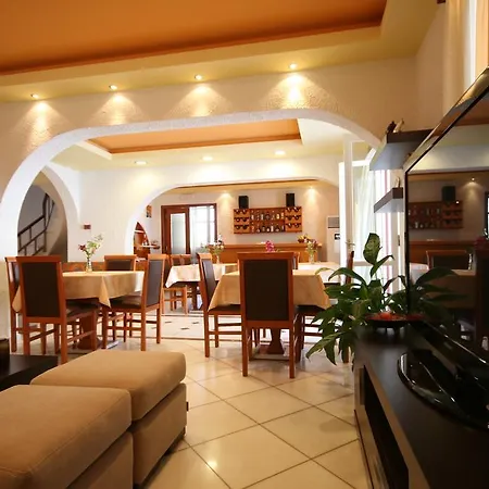 Iliovasilema Apartman Naxos City