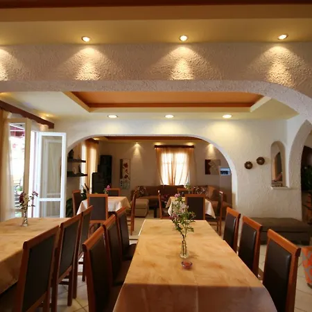 Iliovasilema Apartman *