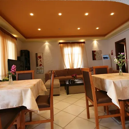 Iliovasilema Apartman *