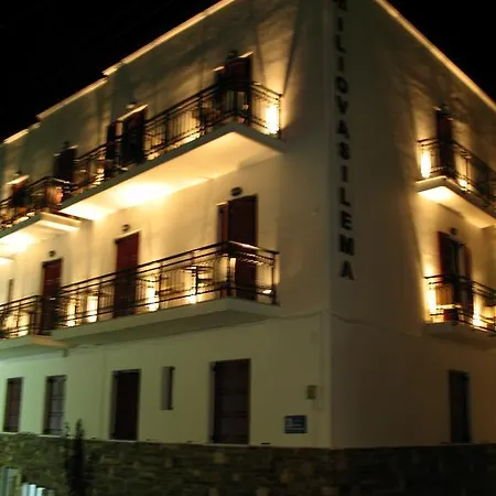 Apartman Iliovasilema *