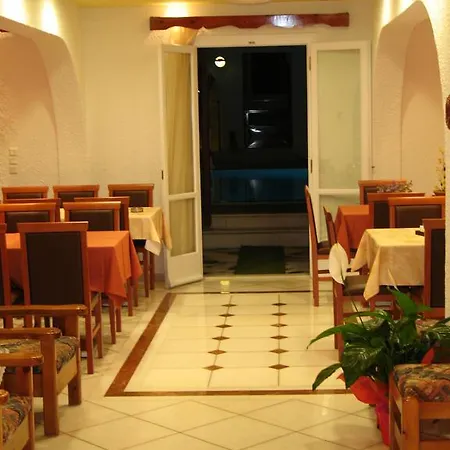 Iliovasilema Apartman Naxos City