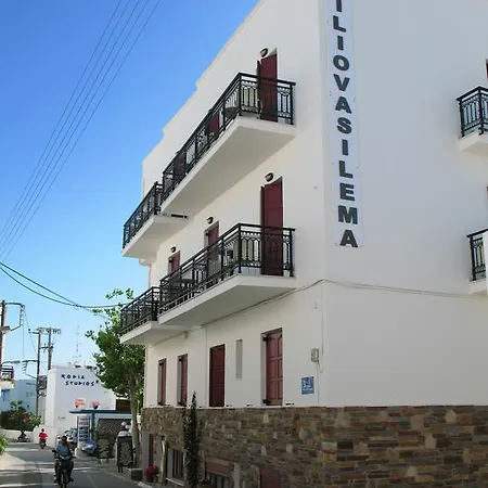 Iliovasilema Apartman