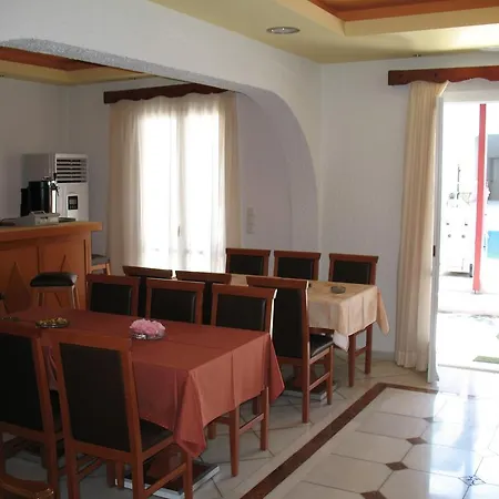 Iliovasilema Apartman
