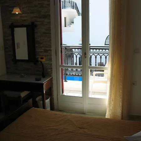 Iliovasilema Apartman *