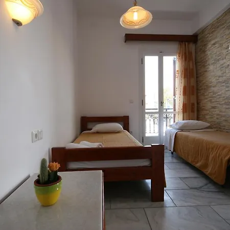 Iliovasilema Apartman