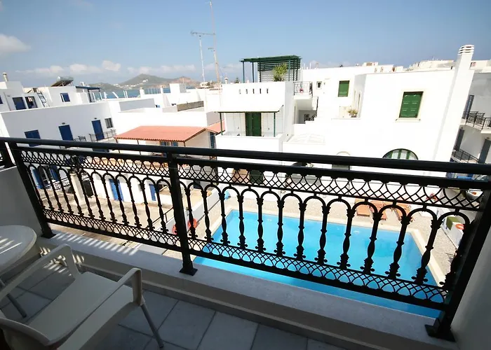 Iliovasilema Naxos City