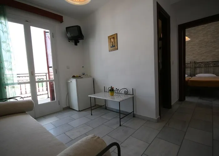 Iliovasilema 아파트