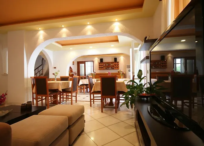 Iliovasilema 아파트 Naxos City