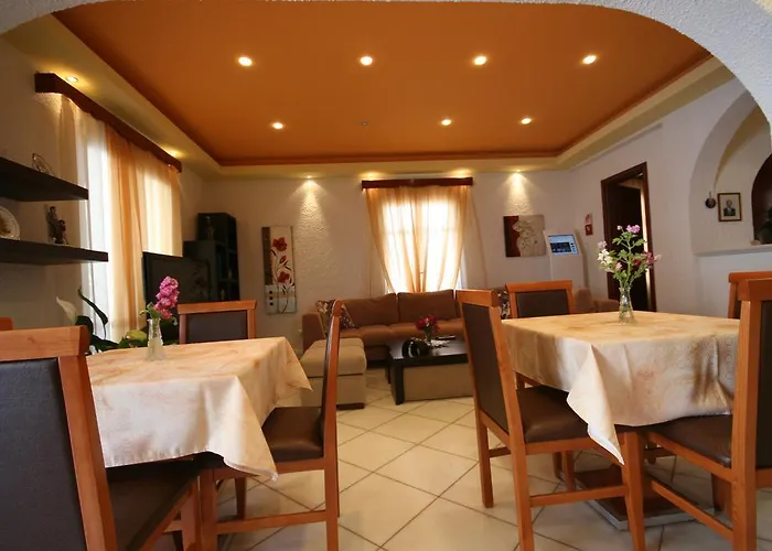 Iliovasilema 아파트 *