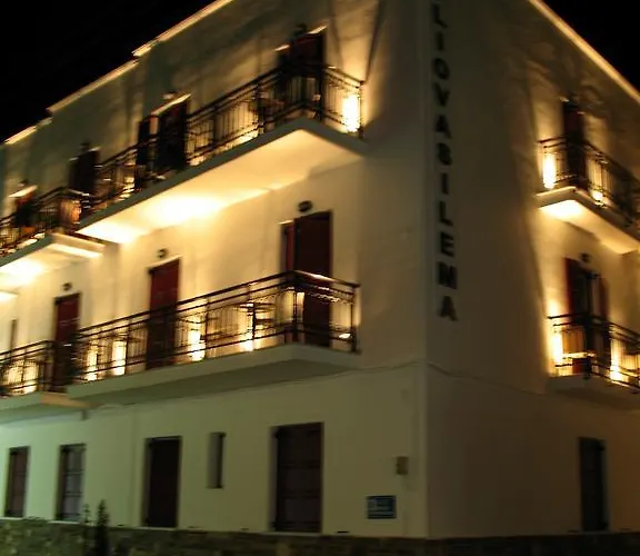 아파트 Iliovasilema *