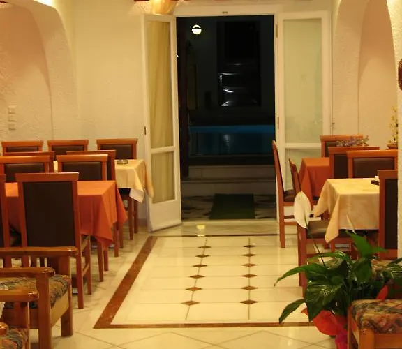 Iliovasilema 아파트 Naxos City