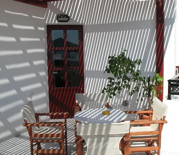 아파트 Iliovasilema