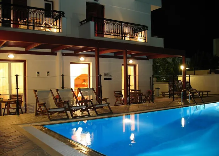 아파트 Iliovasilema