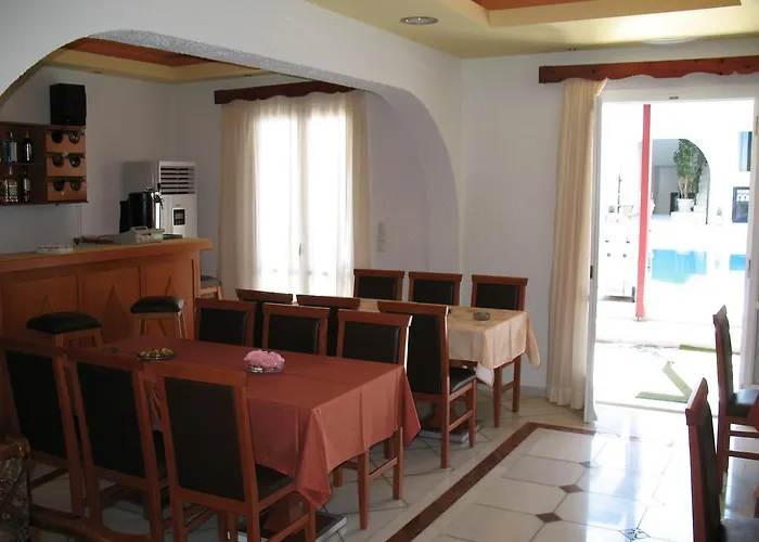 Iliovasilema 아파트