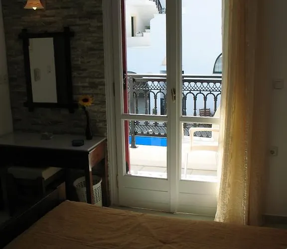 Iliovasilema 아파트 *