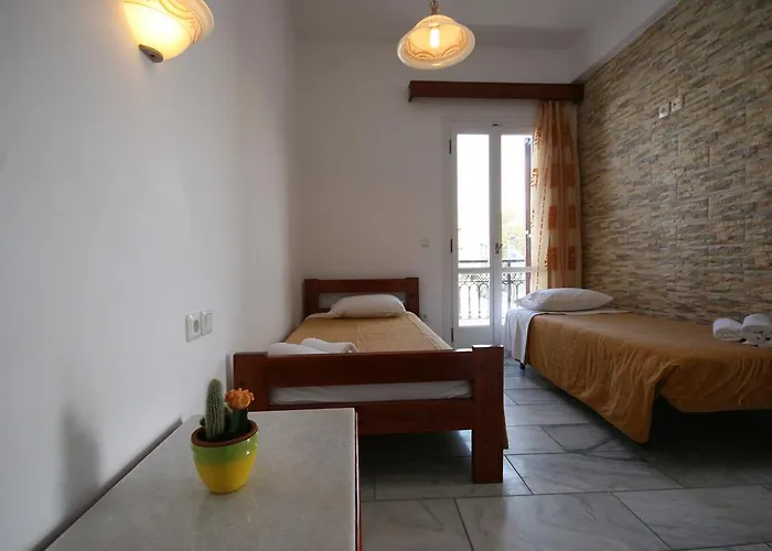 Iliovasilema 아파트