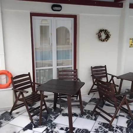 Apartment Iliovasilema *
