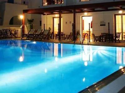 Iliovasilema Apartment *