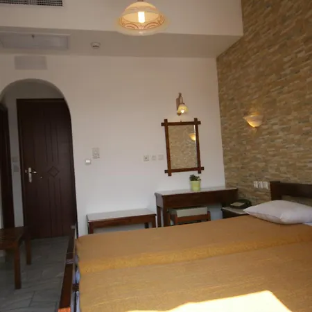 Iliovasilema Naxos City