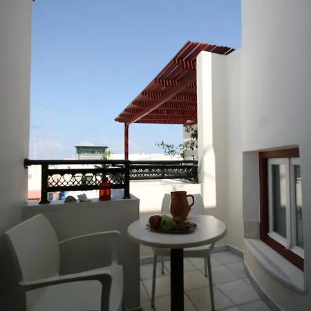 Apartment Iliovasilema *