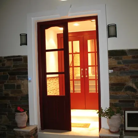 Apartment Iliovasilema *