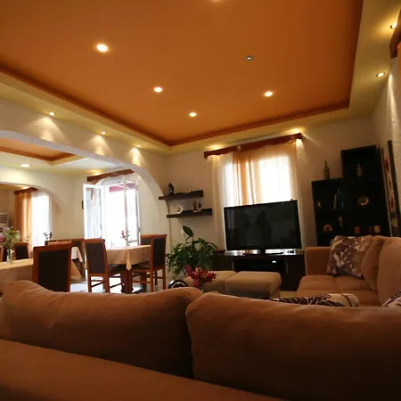 Apartment Iliovasilema *