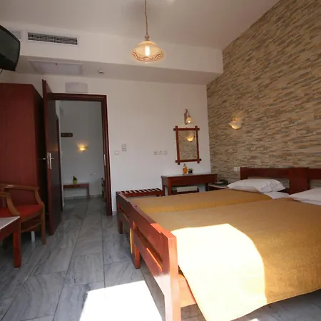 Apartment Iliovasilema Naxos City