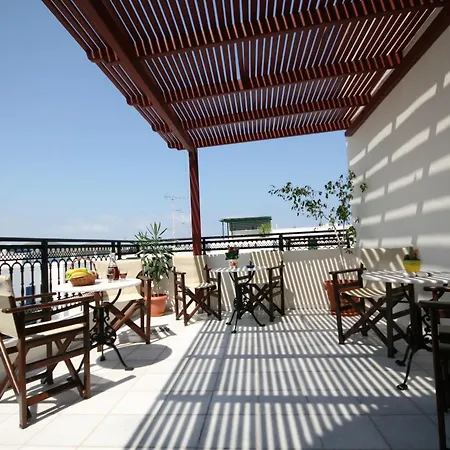 Apartmán Iliovasilema Naxos City
