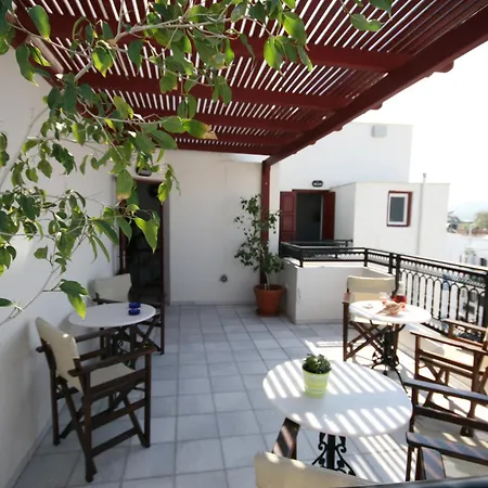 Lägenhet Iliovasilema Naxos City