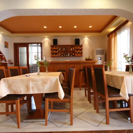 Apartment Iliovasilema Naxos City