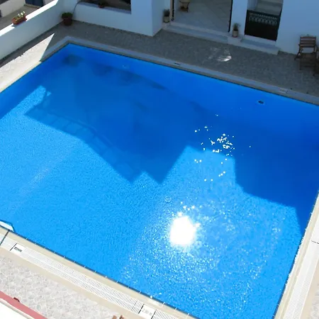 Apartment Iliovasilema Naxos City