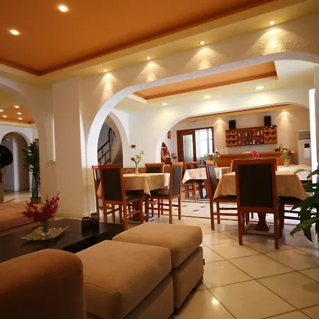 Iliovasilema Lägenhet *