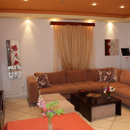 Lägenhet Iliovasilema