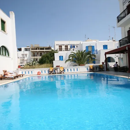 Lägenhet Iliovasilema Naxos City