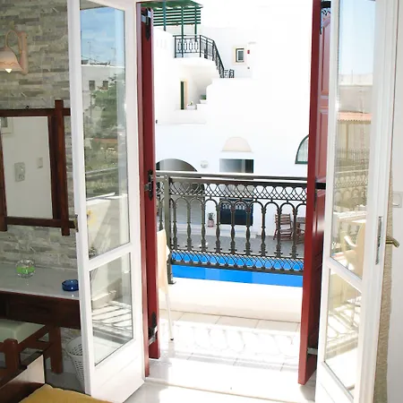 Apartmán Iliovasilema