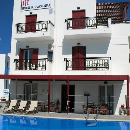 Apartmán Iliovasilema Naxos City