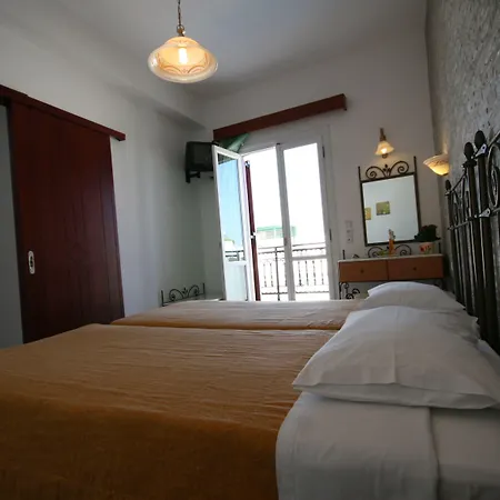 Iliovasilema Naxos City