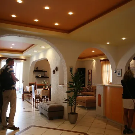 Apartment Iliovasilema Naxos City