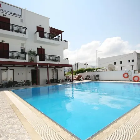 Apartment Iliovasilema *