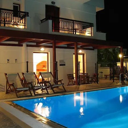 Apartment Iliovasilema