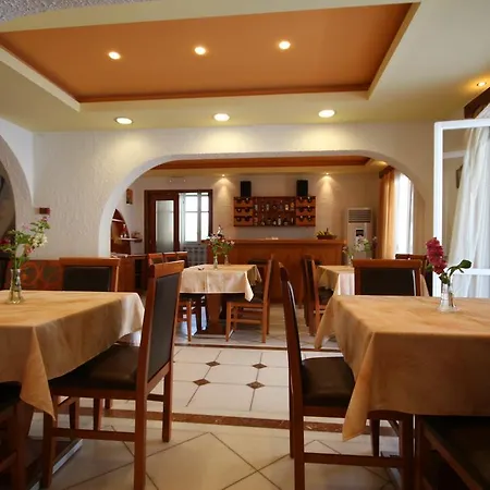 Iliovasilema Apartment *