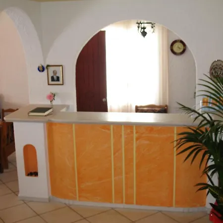 Iliovasilema Apartment