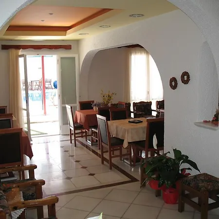 Apartment Iliovasilema Naxos City