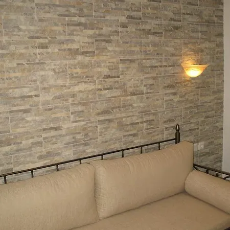 Apartment Iliovasilema *