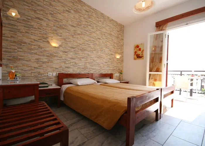 Апартаменты Iliovasilema