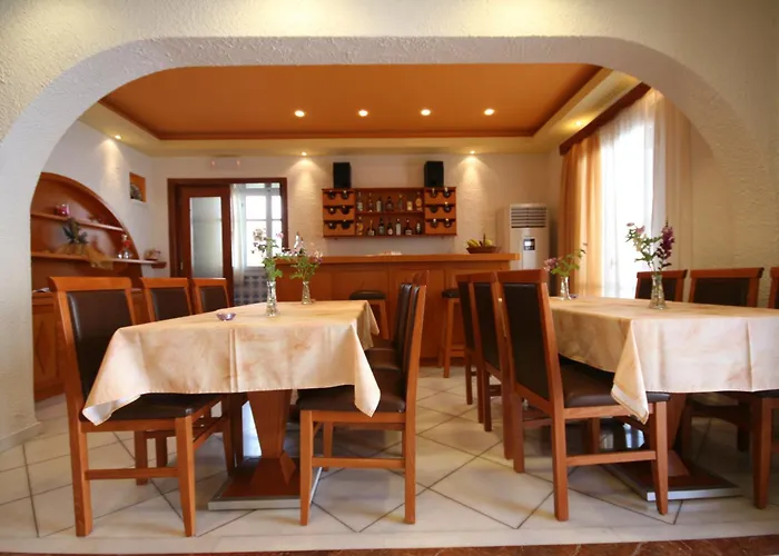 Апартаменты Iliovasilema Naxos City